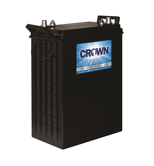 CROWN 6CRV330 akkumulátor