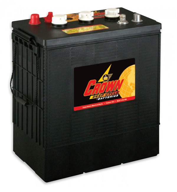 CROWN CR-330 akkumulátor